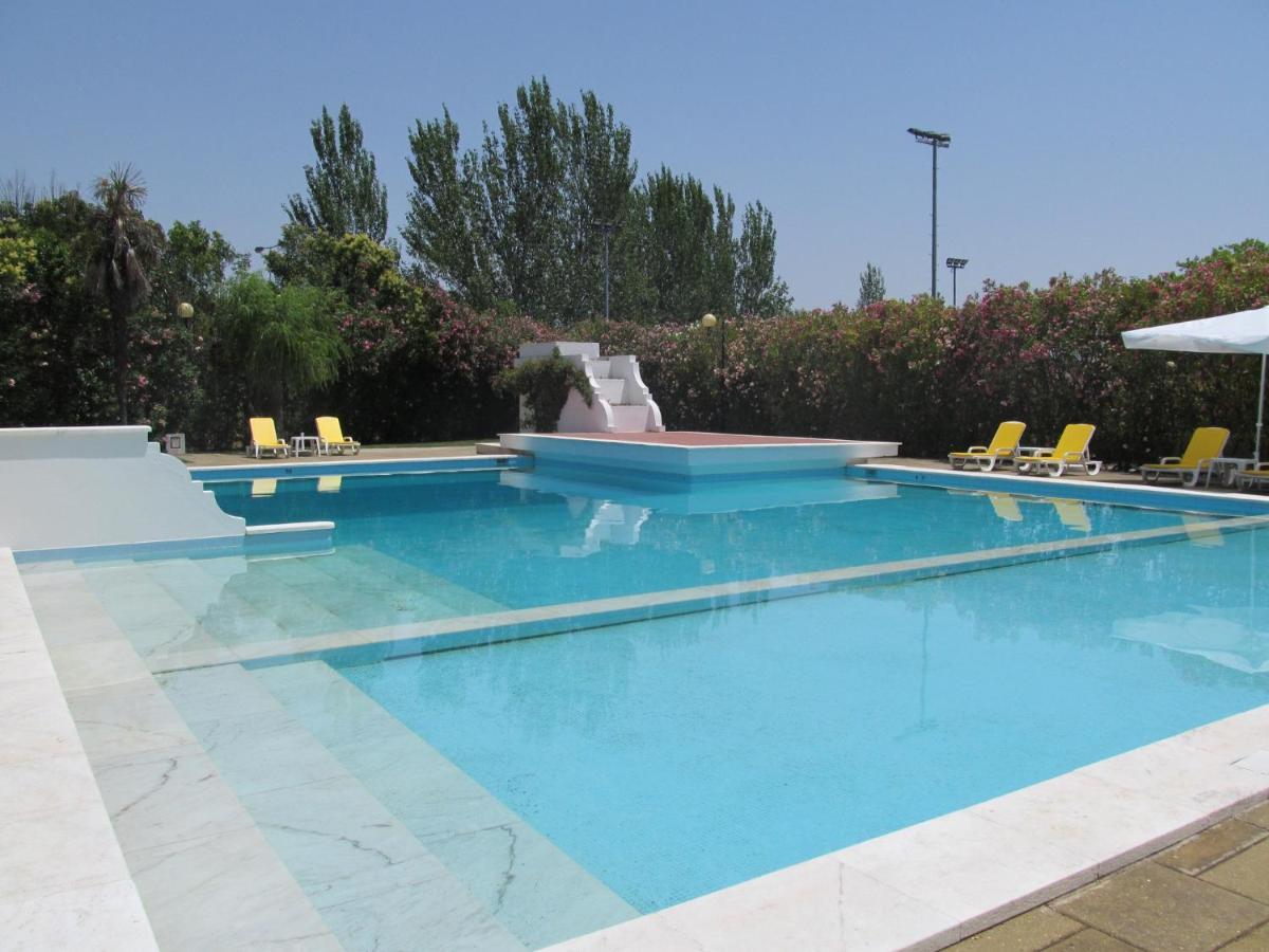 Sl Hotel Santa Luzia - Елвас Екстериор снимка