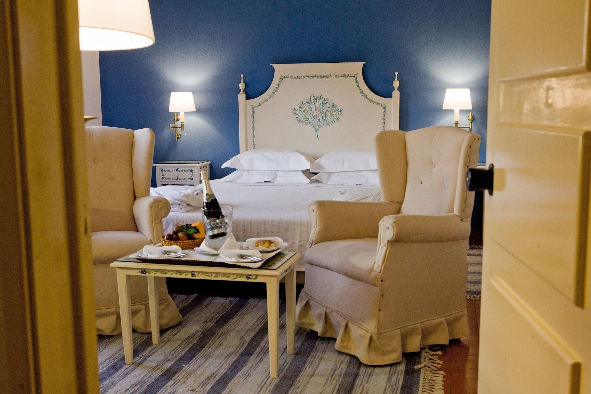 Sl Hotel Santa Luzia - Елвас Екстериор снимка