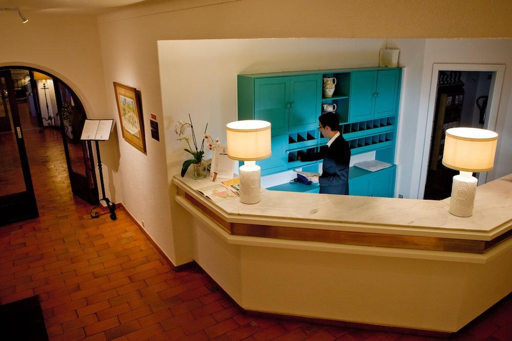 Sl Hotel Santa Luzia - Елвас Екстериор снимка