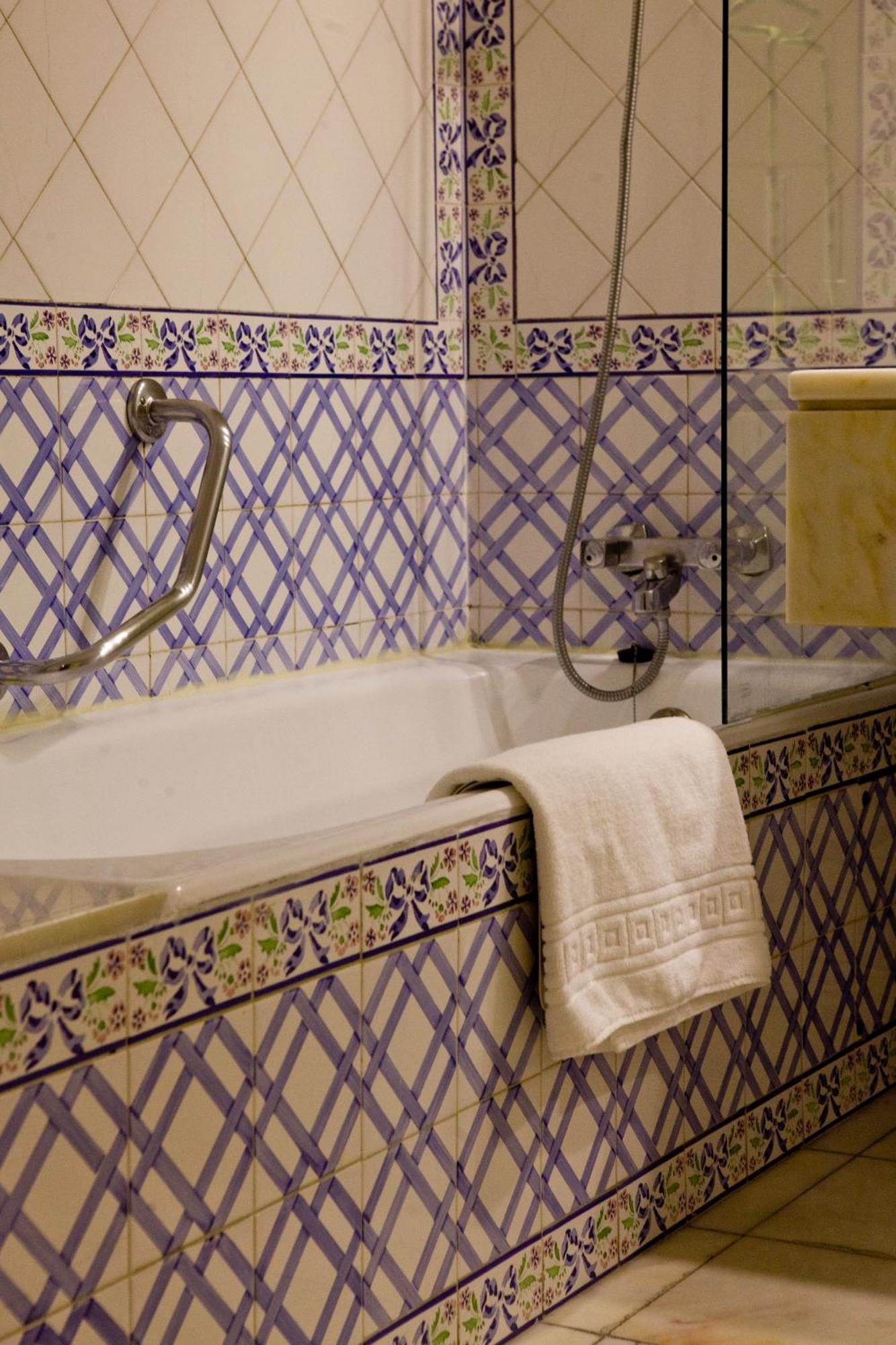 Sl Hotel Santa Luzia - Елвас Екстериор снимка