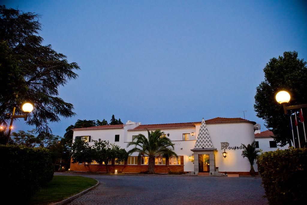 Sl Hotel Santa Luzia - Елвас Екстериор снимка