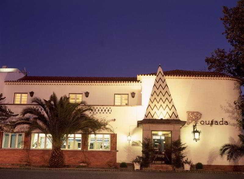 Sl Hotel Santa Luzia - Елвас Екстериор снимка
