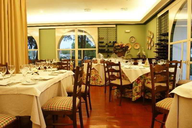 Sl Hotel Santa Luzia - Елвас Ресторант снимка