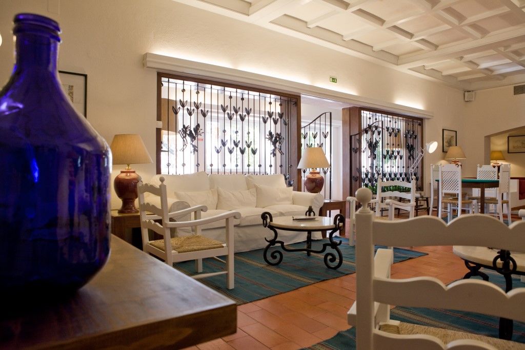 Sl Hotel Santa Luzia - Елвас Екстериор снимка