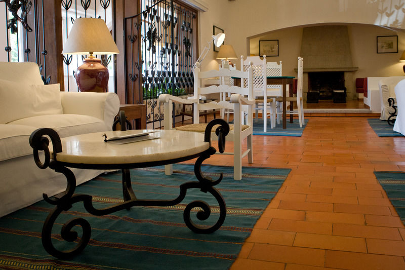 Sl Hotel Santa Luzia - Елвас Екстериор снимка