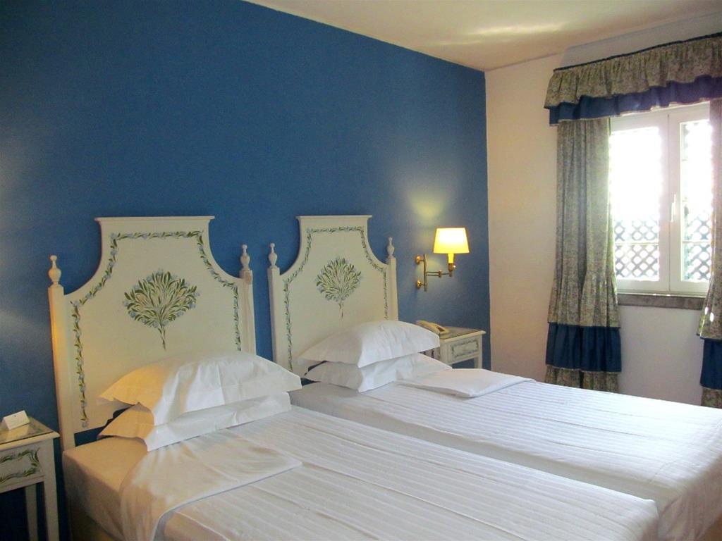 Sl Hotel Santa Luzia - Елвас Екстериор снимка