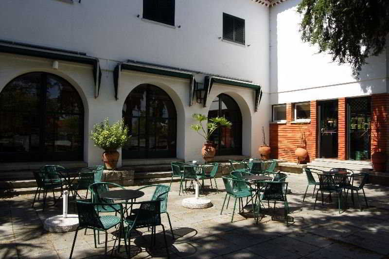 Sl Hotel Santa Luzia - Елвас Екстериор снимка