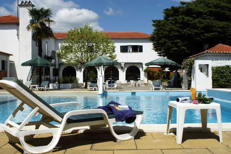 Sl Hotel Santa Luzia - Елвас Екстериор снимка
