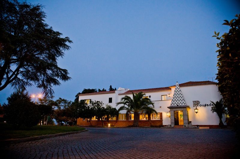 Sl Hotel Santa Luzia - Елвас Екстериор снимка