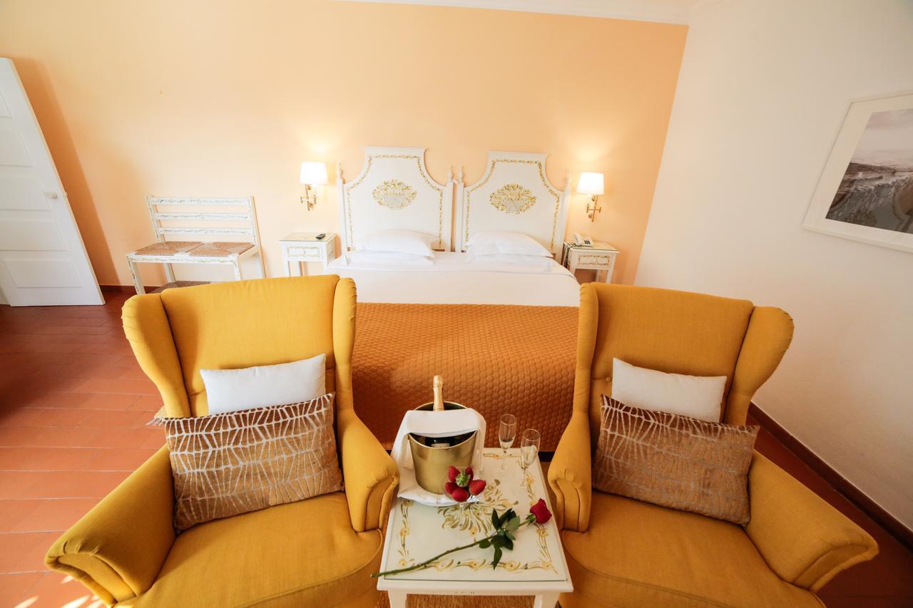 Sl Hotel Santa Luzia - Елвас Екстериор снимка