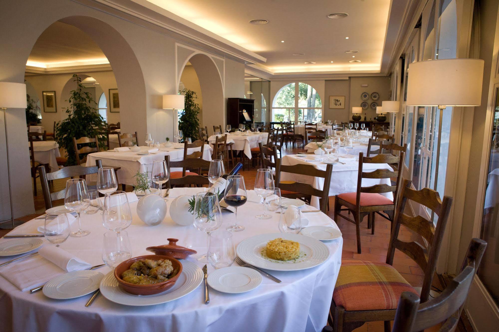 Sl Hotel Santa Luzia - Елвас Екстериор снимка
