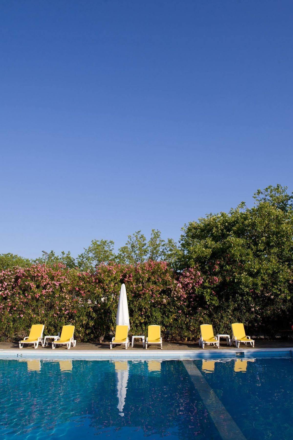 Sl Hotel Santa Luzia - Елвас Екстериор снимка