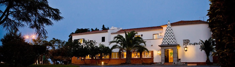 Sl Hotel Santa Luzia - Елвас Екстериор снимка